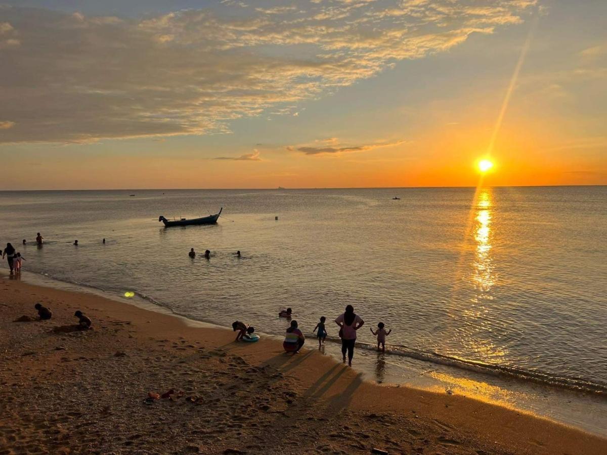 Prukrom Lanta Guesthouse Koh Lanta Ngoại thất bức ảnh