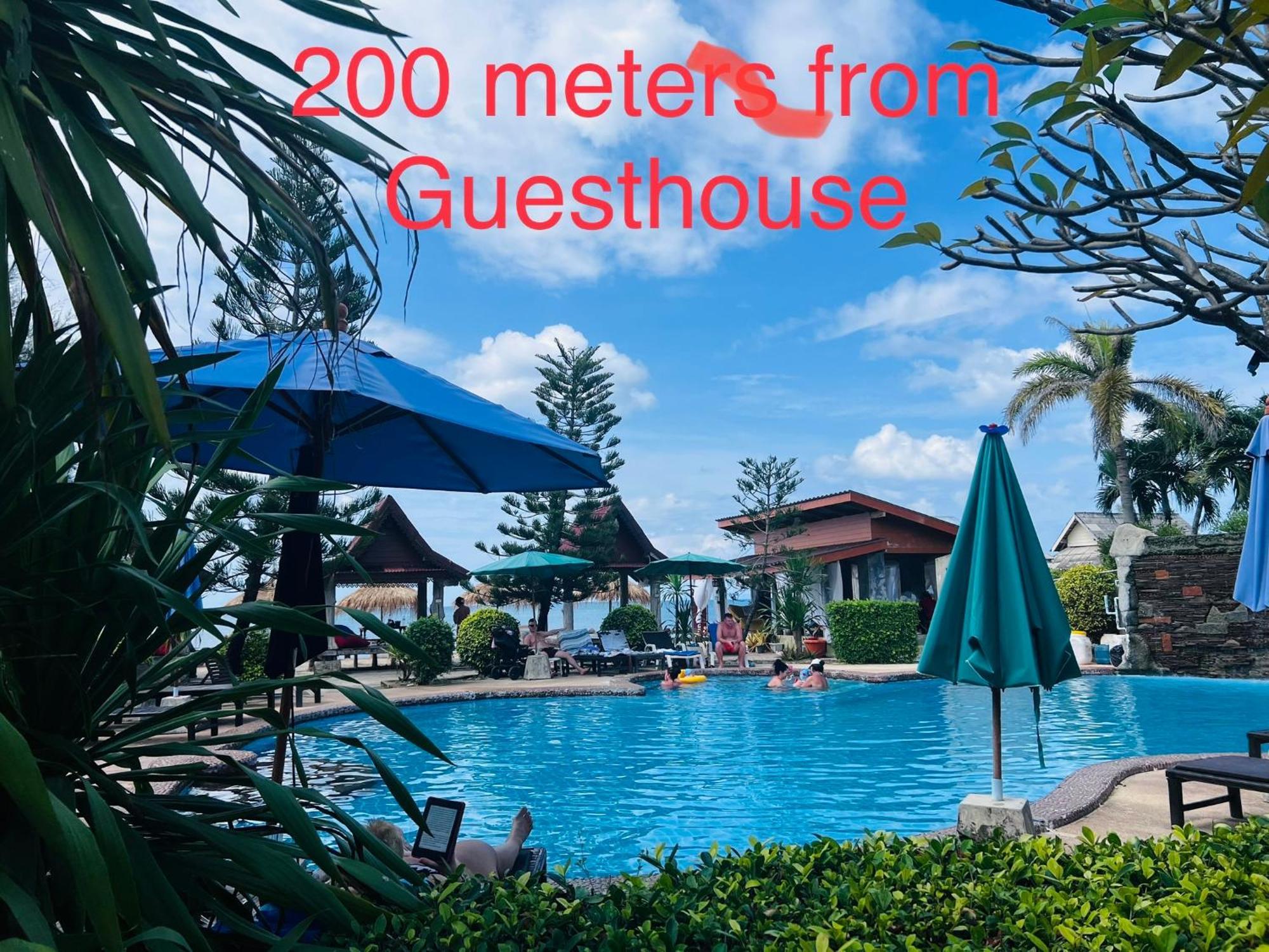 Prukrom Lanta Guesthouse Koh Lanta Ngoại thất bức ảnh
