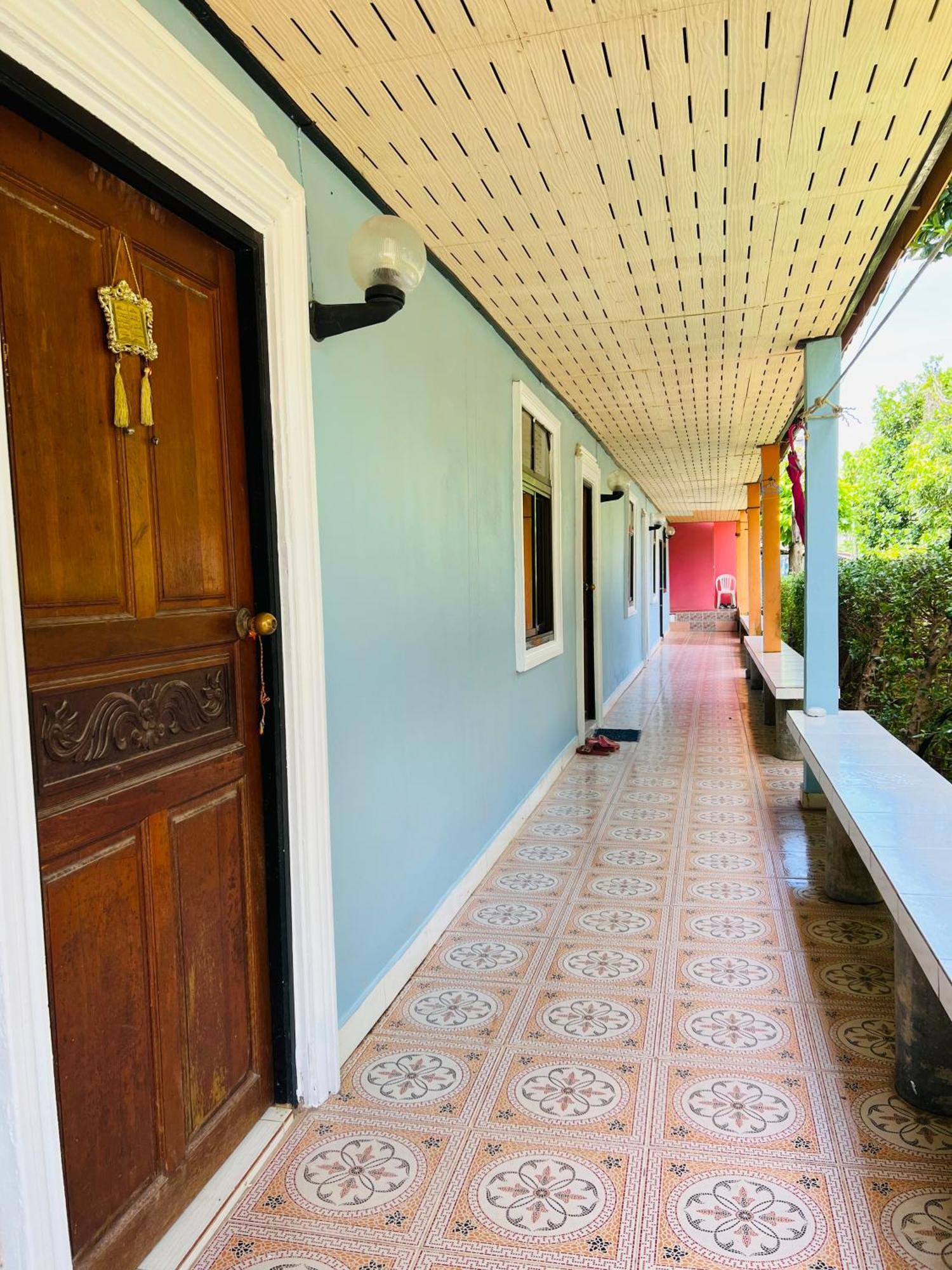Prukrom Lanta Guesthouse Koh Lanta Ngoại thất bức ảnh