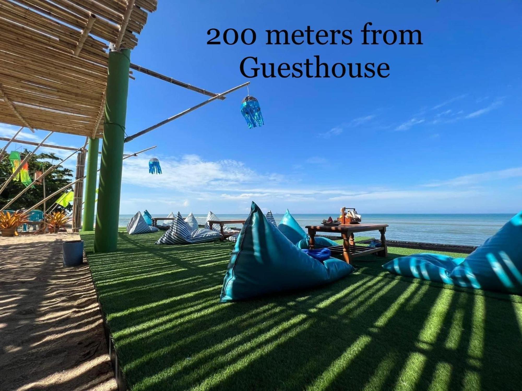 Prukrom Lanta Guesthouse Koh Lanta Ngoại thất bức ảnh