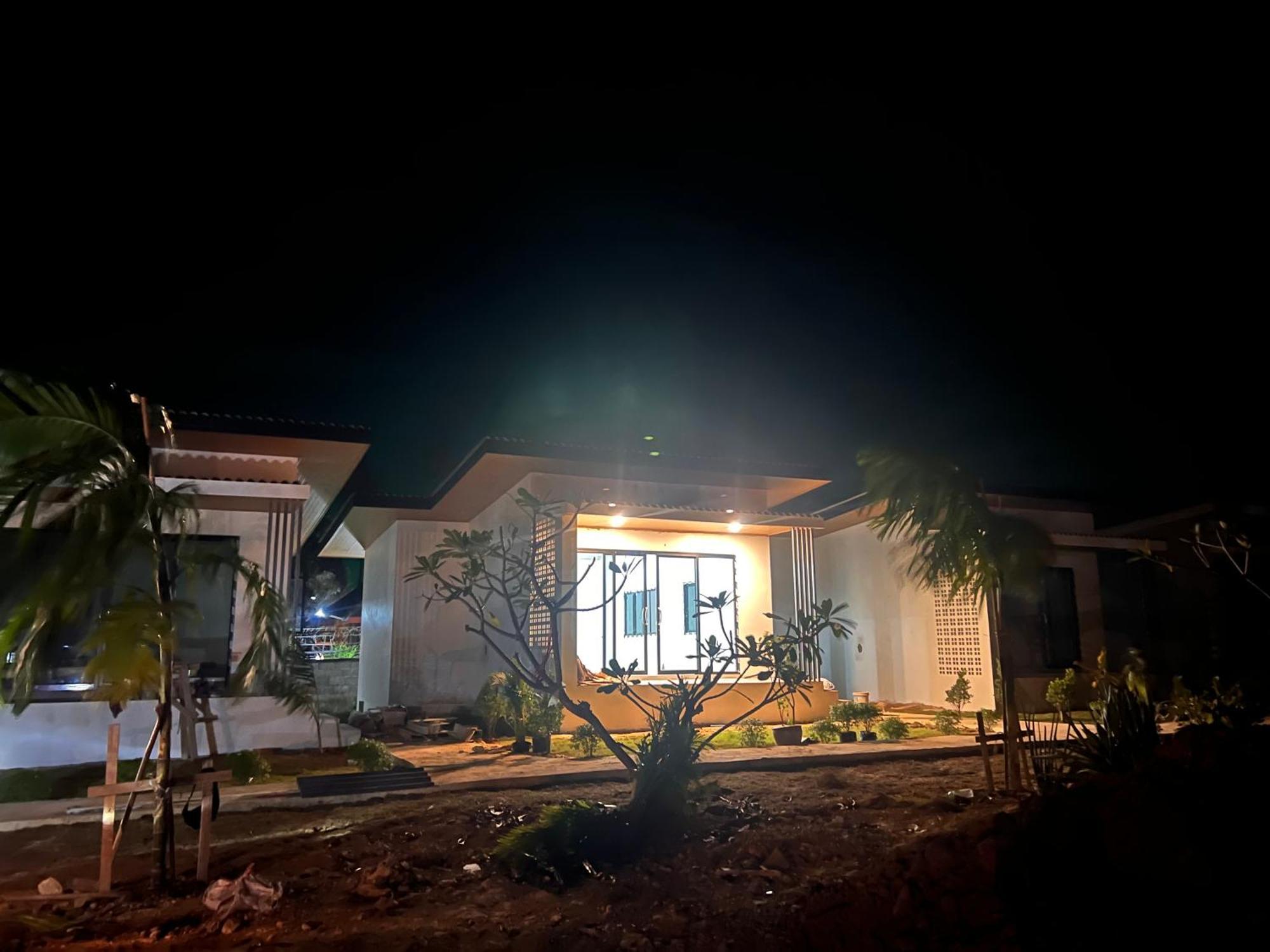 Prukrom Lanta Guesthouse Koh Lanta Ngoại thất bức ảnh