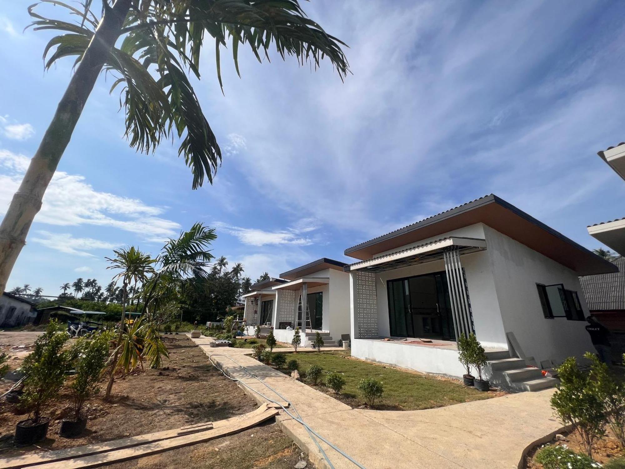 Prukrom Lanta Guesthouse Koh Lanta Ngoại thất bức ảnh