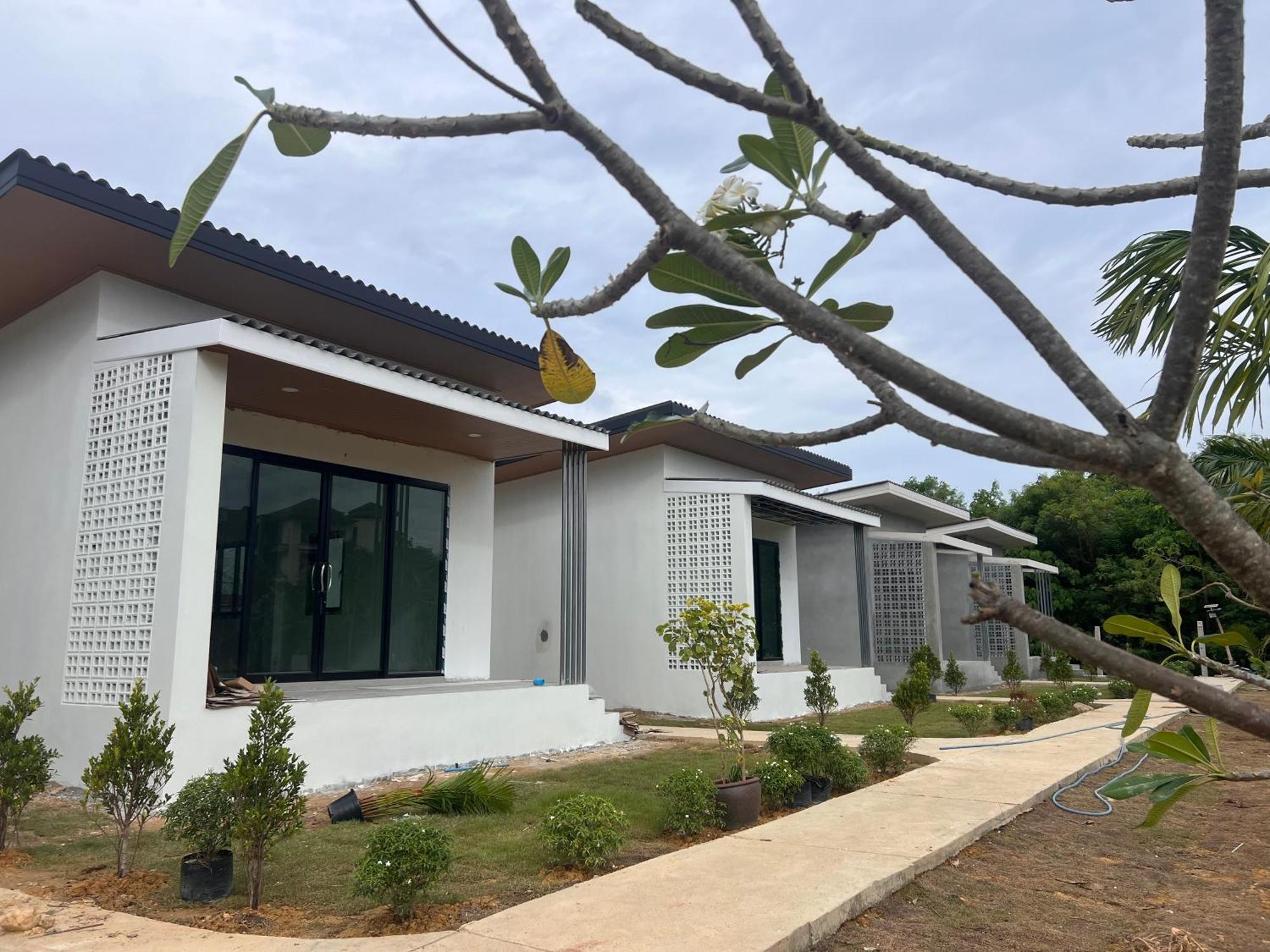 Prukrom Lanta Guesthouse Koh Lanta Ngoại thất bức ảnh