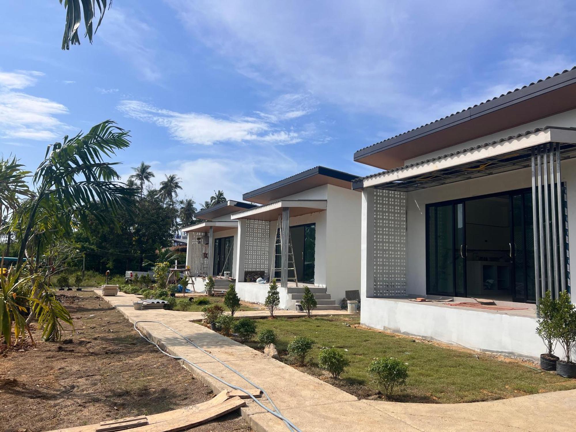 Prukrom Lanta Guesthouse Koh Lanta Ngoại thất bức ảnh