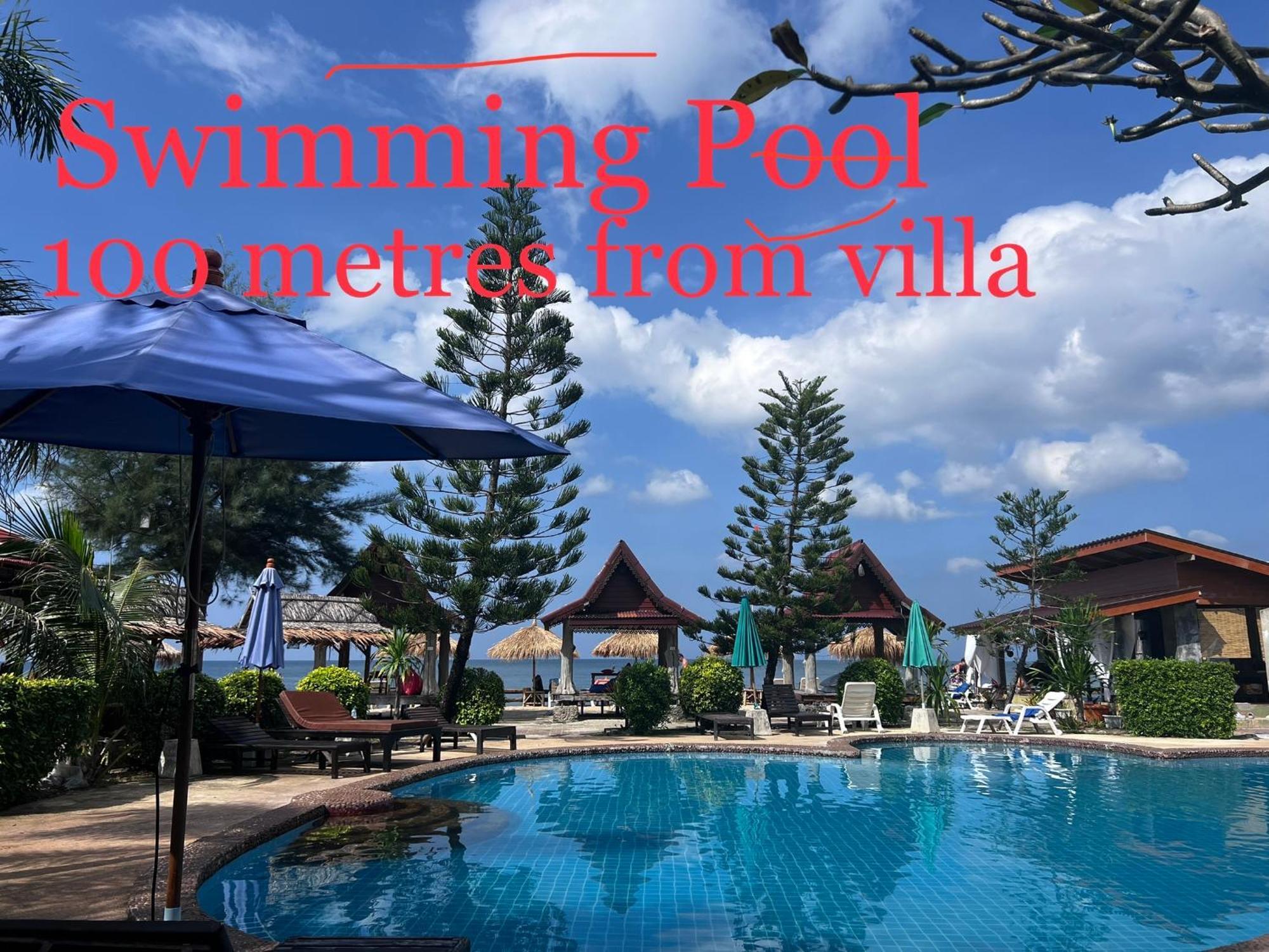 Prukrom Lanta Guesthouse Koh Lanta Ngoại thất bức ảnh