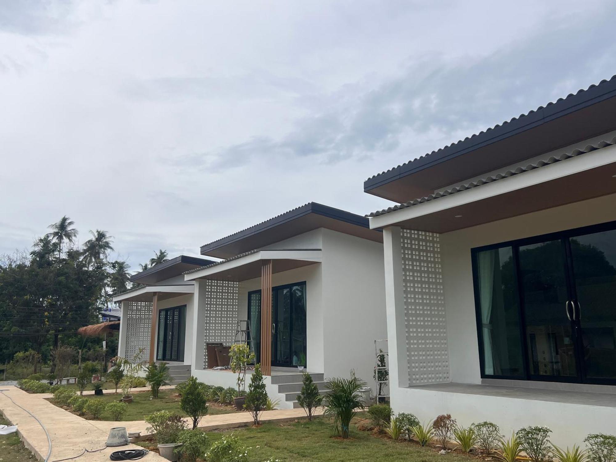 Prukrom Lanta Guesthouse Koh Lanta Ngoại thất bức ảnh