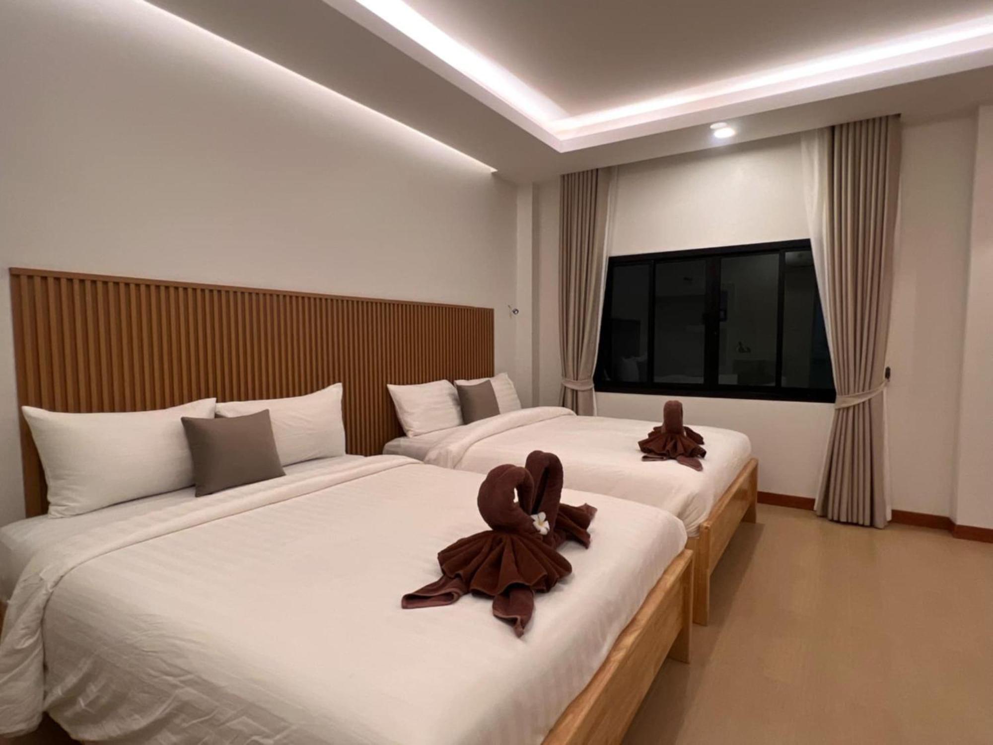 Prukrom Lanta Guesthouse Koh Lanta Ngoại thất bức ảnh