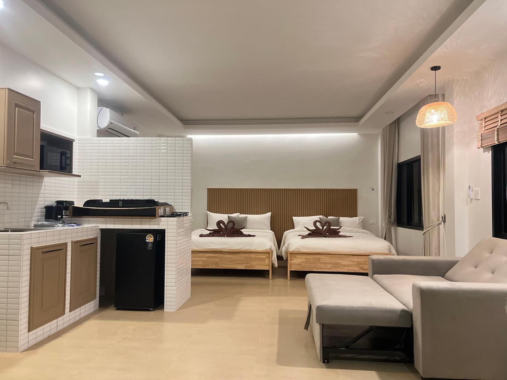 Prukrom Lanta Guesthouse Koh Lanta Ngoại thất bức ảnh