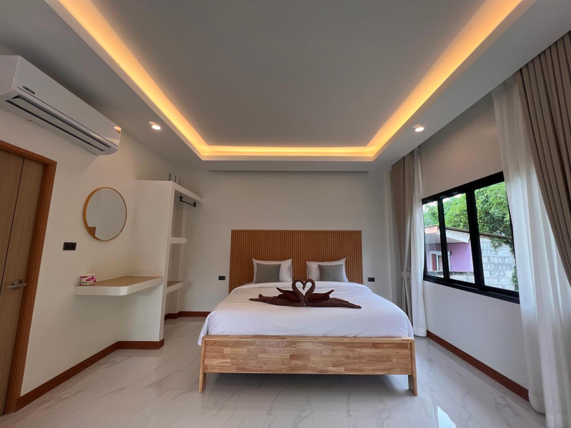 Prukrom Lanta Guesthouse Koh Lanta Ngoại thất bức ảnh