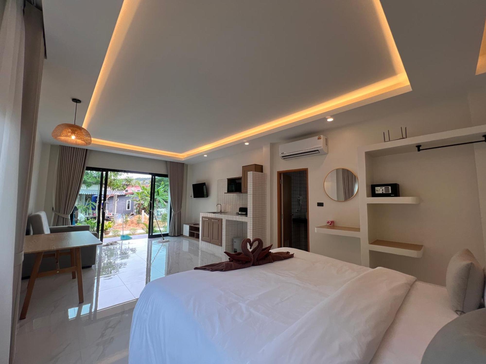Prukrom Lanta Guesthouse Koh Lanta Ngoại thất bức ảnh