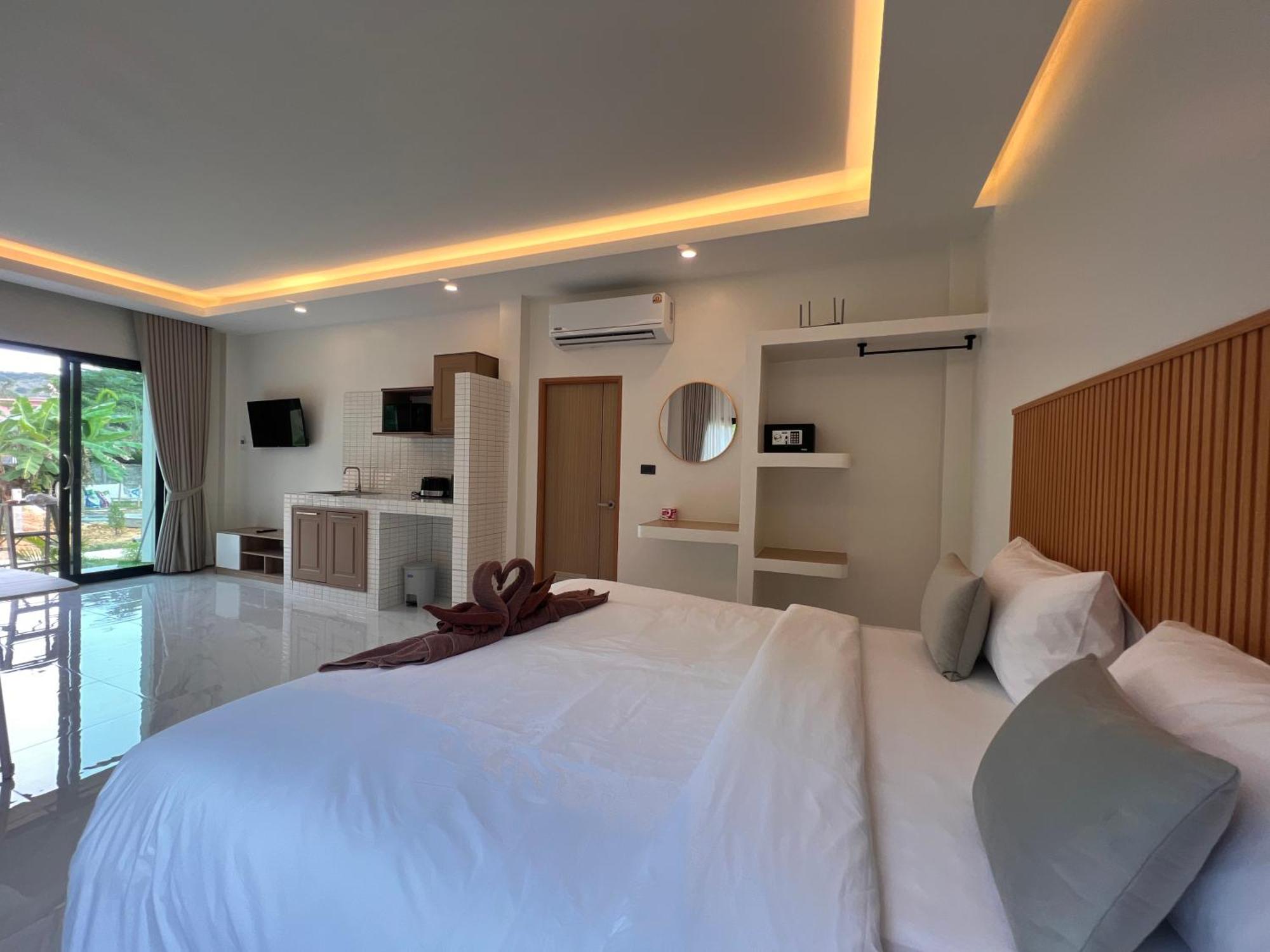 Prukrom Lanta Guesthouse Koh Lanta Ngoại thất bức ảnh