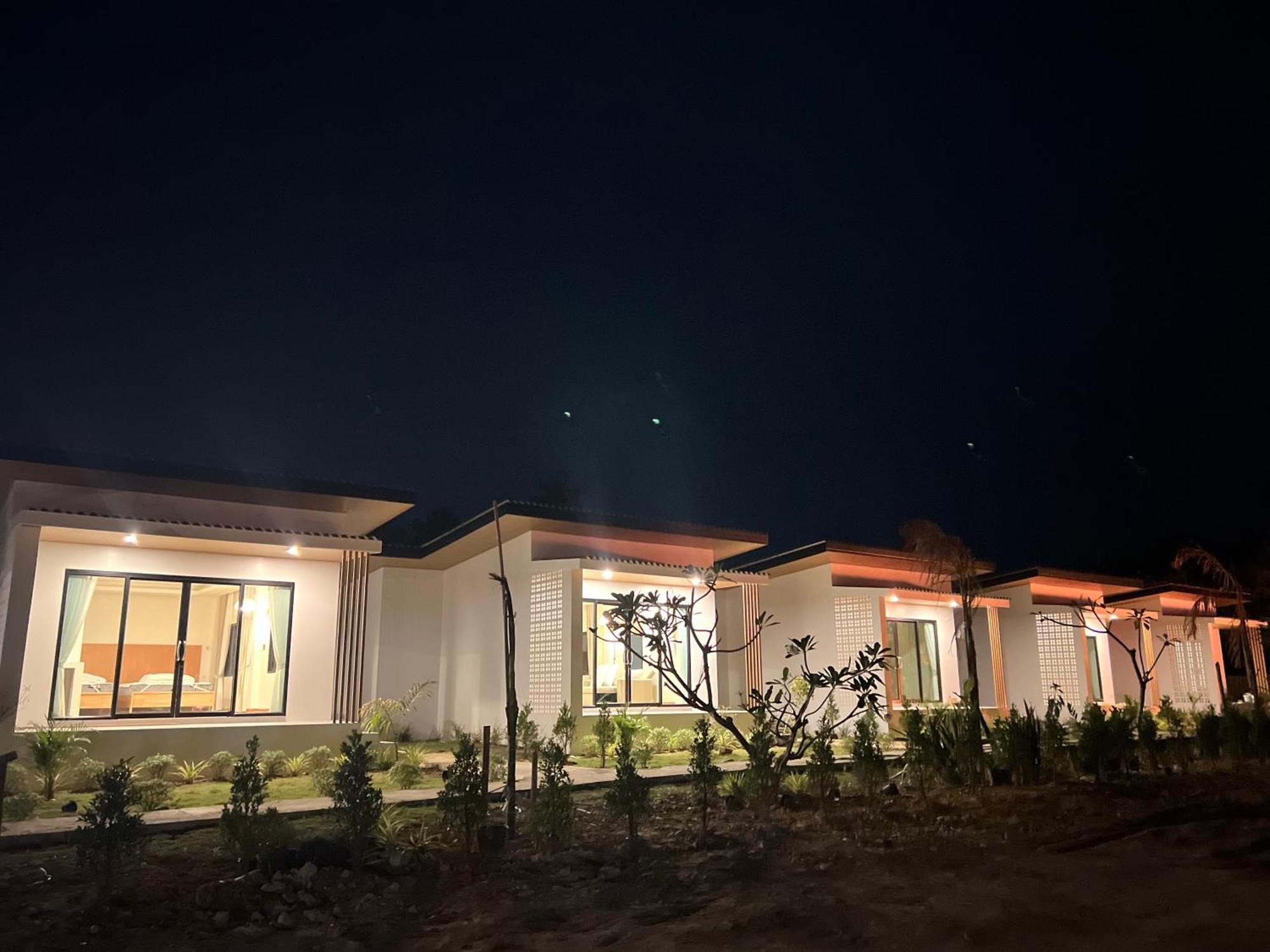 Prukrom Lanta Guesthouse Koh Lanta Ngoại thất bức ảnh