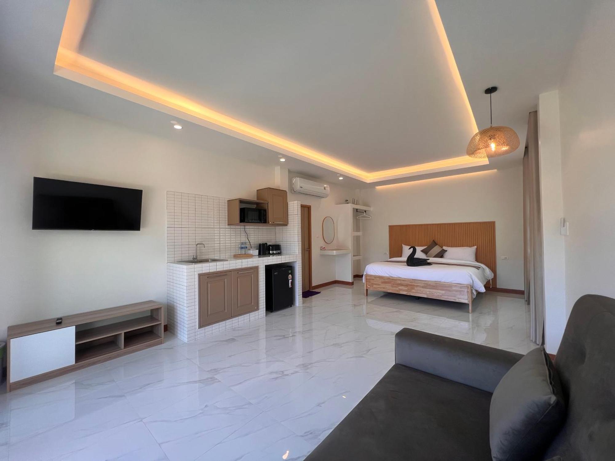 Prukrom Lanta Guesthouse Koh Lanta Ngoại thất bức ảnh