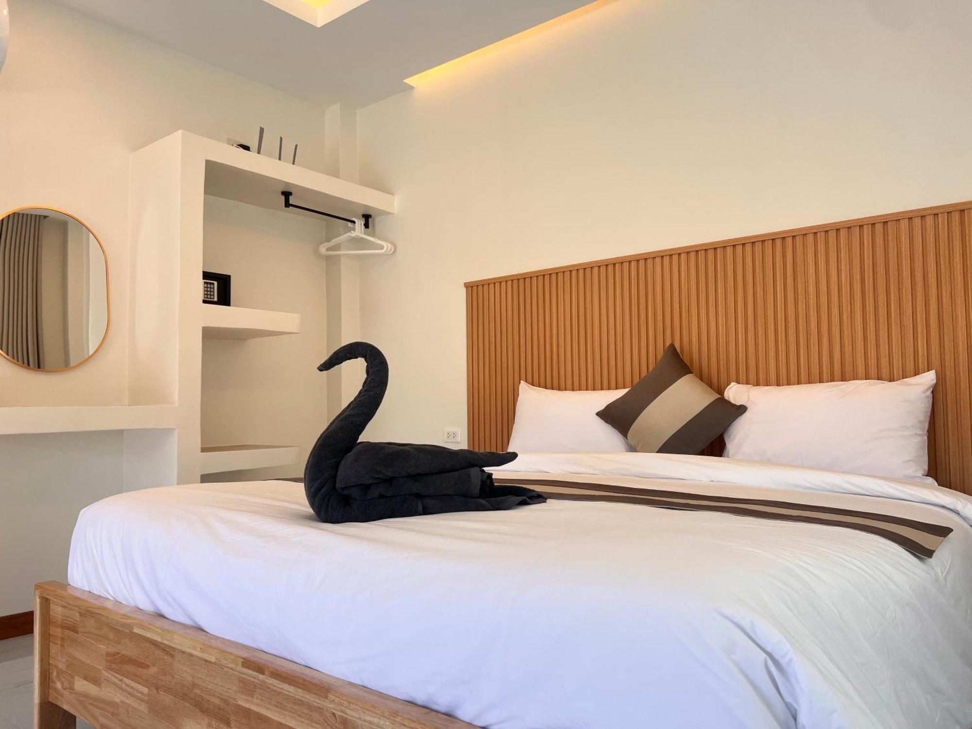 Prukrom Lanta Guesthouse Koh Lanta Ngoại thất bức ảnh