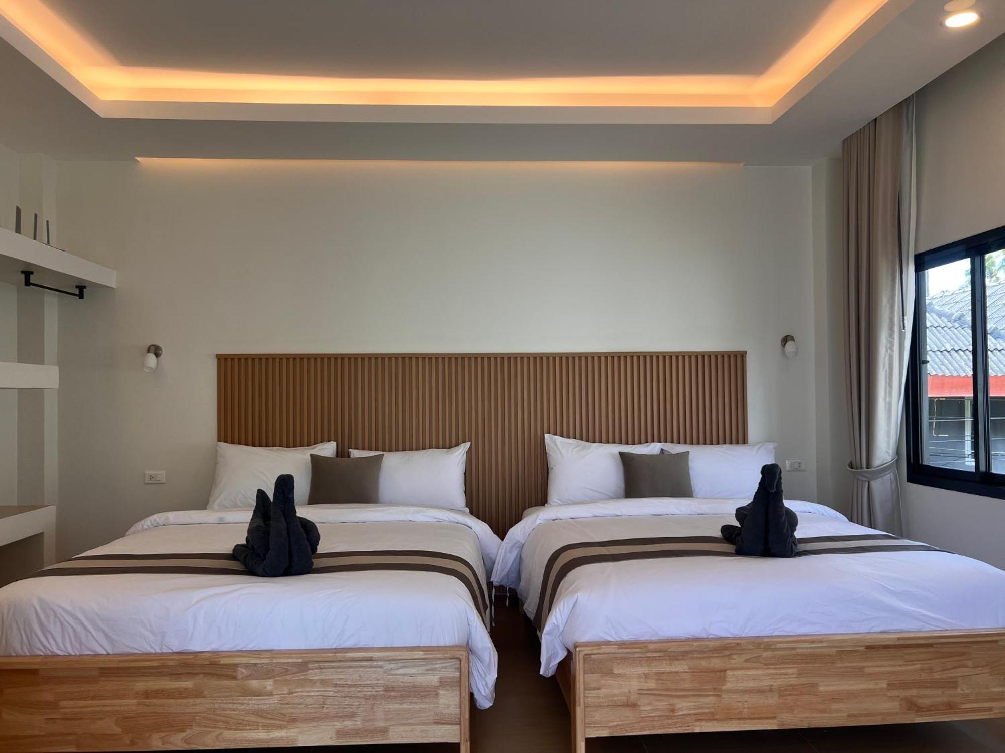 Prukrom Lanta Guesthouse Koh Lanta Ngoại thất bức ảnh