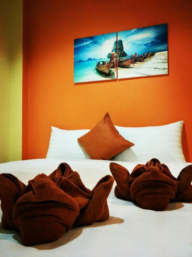Prukrom Lanta Guesthouse Koh Lanta Ngoại thất bức ảnh