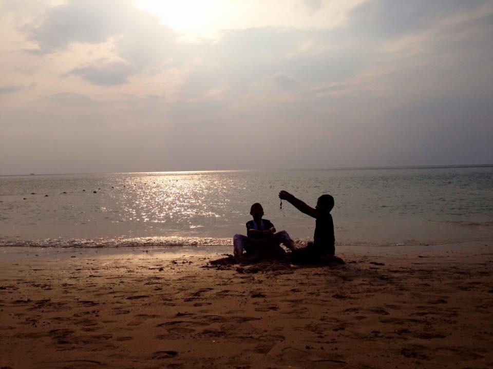Prukrom Lanta Guesthouse Koh Lanta Ngoại thất bức ảnh