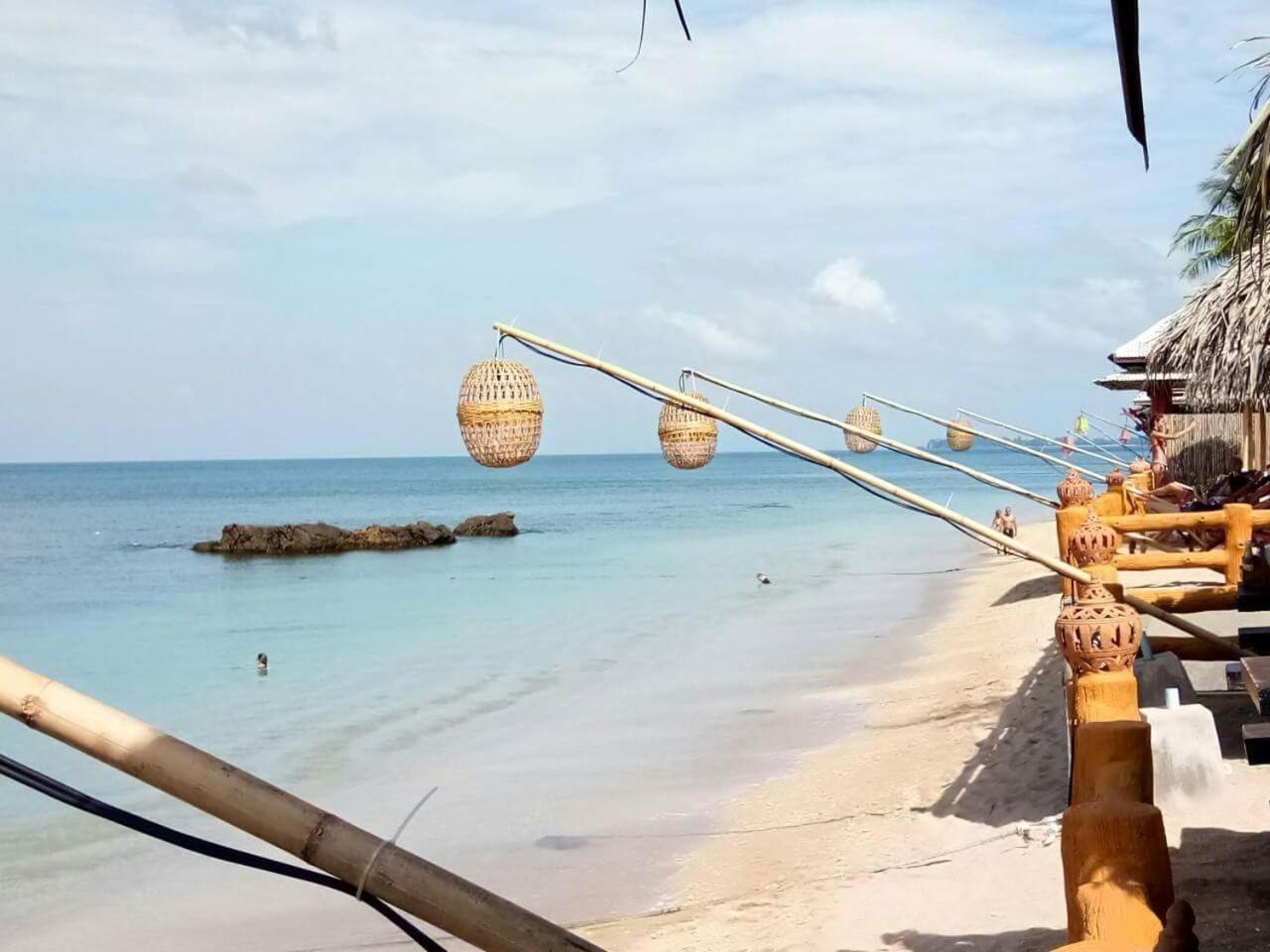 Prukrom Lanta Guesthouse Koh Lanta Ngoại thất bức ảnh