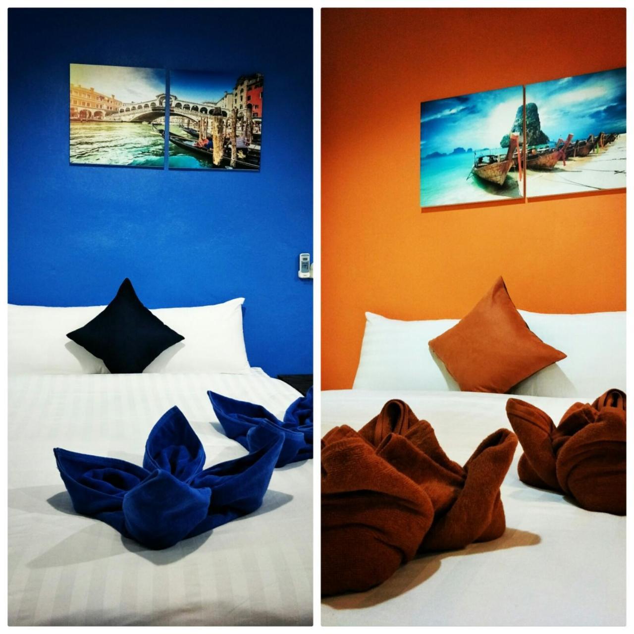 Prukrom Lanta Guesthouse Koh Lanta Ngoại thất bức ảnh