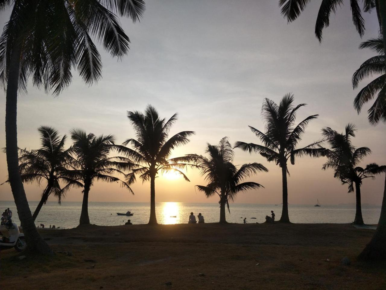 Prukrom Lanta Guesthouse Koh Lanta Ngoại thất bức ảnh