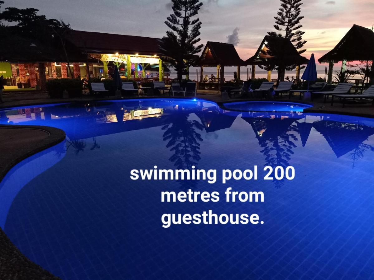 Prukrom Lanta Guesthouse Koh Lanta Ngoại thất bức ảnh