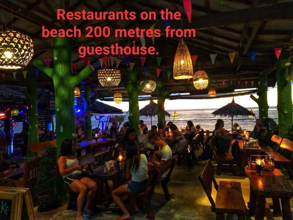 Prukrom Lanta Guesthouse Koh Lanta Ngoại thất bức ảnh